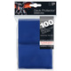 Ultra Pro Standard Card Sleeves Matte Blue Standard (100ct)